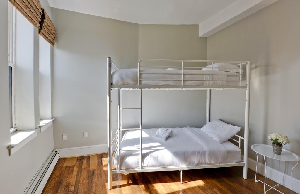 Two-Bedroom On Tremont Street Apt 6 Boston Luaran gambar